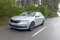 Škoda Octavia 2017