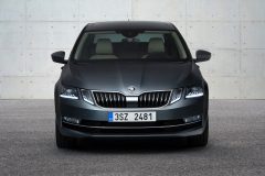 Škoda Octavia Hatchback 2017 (4)