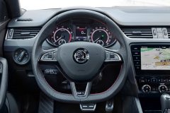 Skoda Octavia Combi RS 245 2017