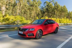 Skoda Octavia RS 245 2017