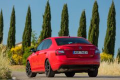Skoda Octavia RS 245 2017