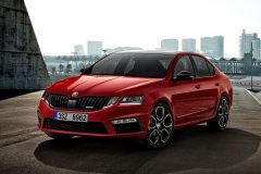 Škoda Octavia RS 245 2017 (1)