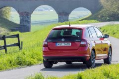 Skoda Rapid Spaceback 2017