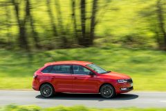 Skoda Rapid Spaceback 2017