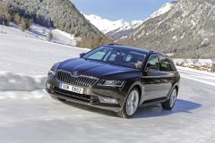 Skoda Superb Combi 4x4 2017