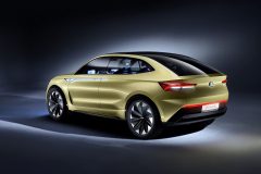 Skoda Vision E Concept 2017 (IAA)