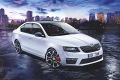 Škoda Octavia RS 230 2016 (4)