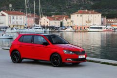 Škoda Fabia Monte Carlo 2016