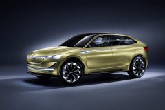 Škoda Vision E Concept 2017 (IAA Frankfurt)