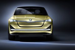 Škoda Vision E Concept 2017 (IAA Frankfurt)