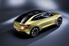 Škoda Vision E Concept 2017 (IAA Frankfurt)