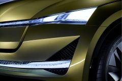 Škoda Vision E Concept 2017 (IAA Frankfurt)