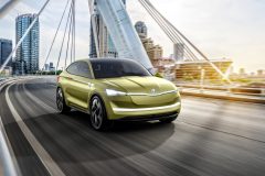 Škoda Vision E Concept 2017 (1)