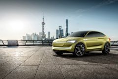 Škoda Vision E Concept 2017 (3)