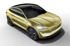 Škoda Vision E Concept 2017 (5)