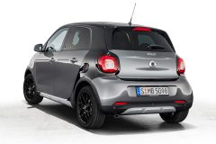 smart forfour crosstown edition 2017 (3)