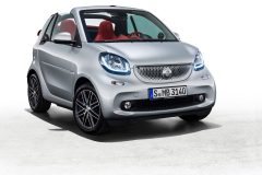 smart fortwo cabrio Brabus edition #2 2017 (1)