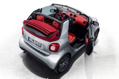 smart fortwo cabrio Brabus edition #2 2017 (4)