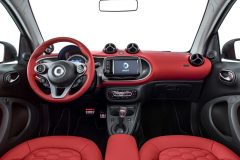 smart fortwo cabrio Brabus edition #2 2017 (5)