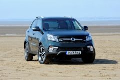 SsangYong Korando ELX 2017