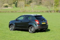 SsangYong Korando ELX 2017