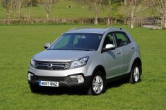 SsangYong Korando SE 2017