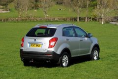 SsangYong Korando SE 2017