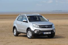 SsangYong Korando SE 2017