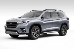 Subaru Ascent SUV Concept 2017 (1)