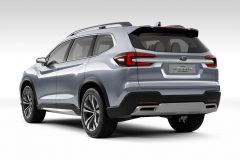 Subaru Ascent SUV Concept 2017 (2)