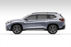 Subaru Ascent SUV Concept 2017 (3)