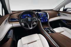 Subaru Ascent SUV Concept 2017 (5)