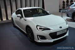 Subaru BRZ 2017 (Autosalon Brussel 2017) (1)