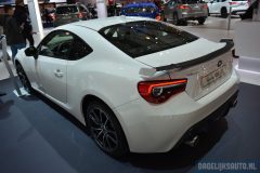 Subaru BRZ 2017 (Autosalon Brussel 2017) (2)