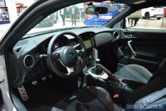 Subaru BRZ 2017 (Autosalon Brussel 2017) (3)