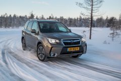 Subaru Forester 2017
