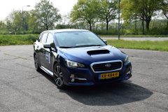 Subaru Levorg 1.6GT-S Premium 2017 (rijtest) (13)