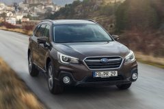 Subaru Outback 2018