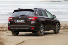 Subaru Outback 2018