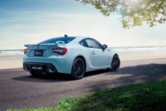 Subaru BRZ STI Sport 2017