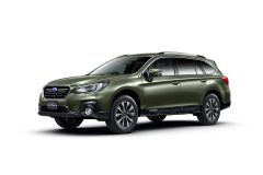 Subaru Outback Limited Smart Edition 2017