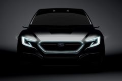 Subaru Viziv Performance Concept 2017