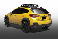 Subaru XV Fun Adventure Concept 2017