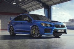 Subaru WRX STI 2018