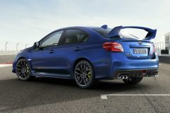 Subaru WRX STI 2018