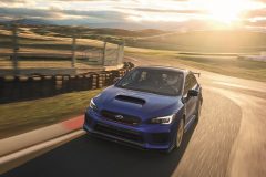 Subaru WRX STI Type RA 2018