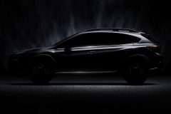 Subaru XV 2017 (teaser)