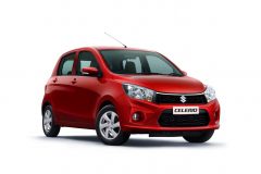 Suzuki Celerio 2018