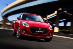 Suzuki Swift 2017