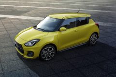 Suzuki Swift Sport 2017